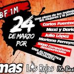 24-de-marzo-ya-basta