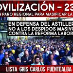 23 astilleros