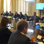 Macri y los gobernadores