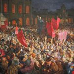Unknown-Artist-Speech-by-Lenin