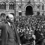 camaradas lenin