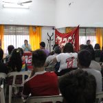 charla lomas de zamora