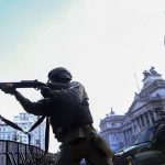 gendarmeria violentos