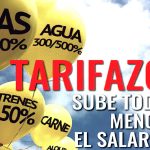 tarifazo