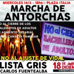 antorchas bachis