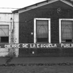 cierre escuelas