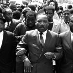 CIVIL RIGHTS LEADERS MARCH