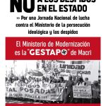 modernización gestapo